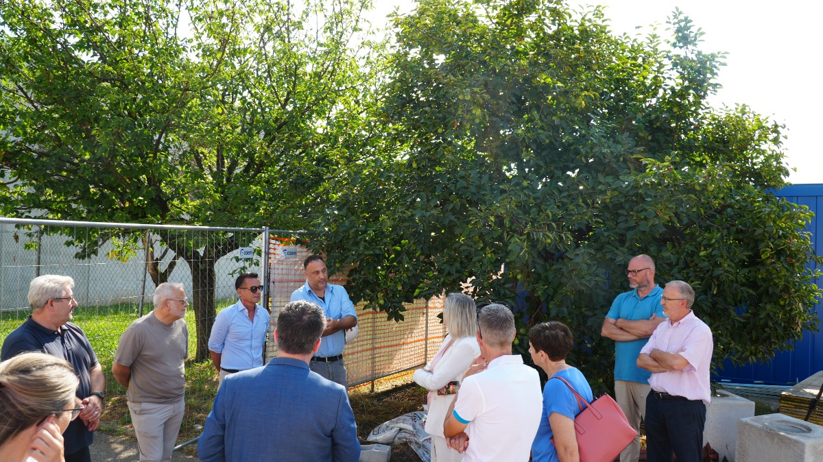 SCUOLA MEDIA CAMPOFORMIDO 