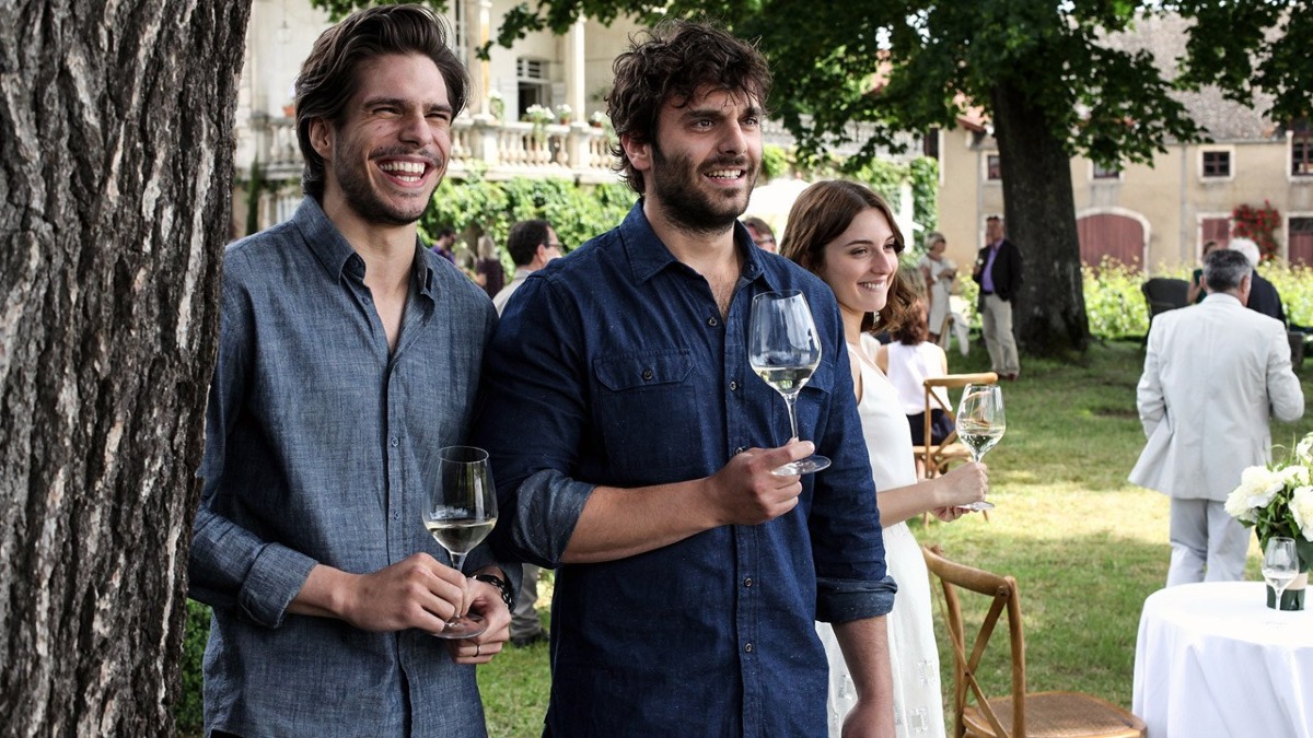 Cinemadivino torna da Pitars: il 16 luglio cinema, cena e visita in cantina a San Martino