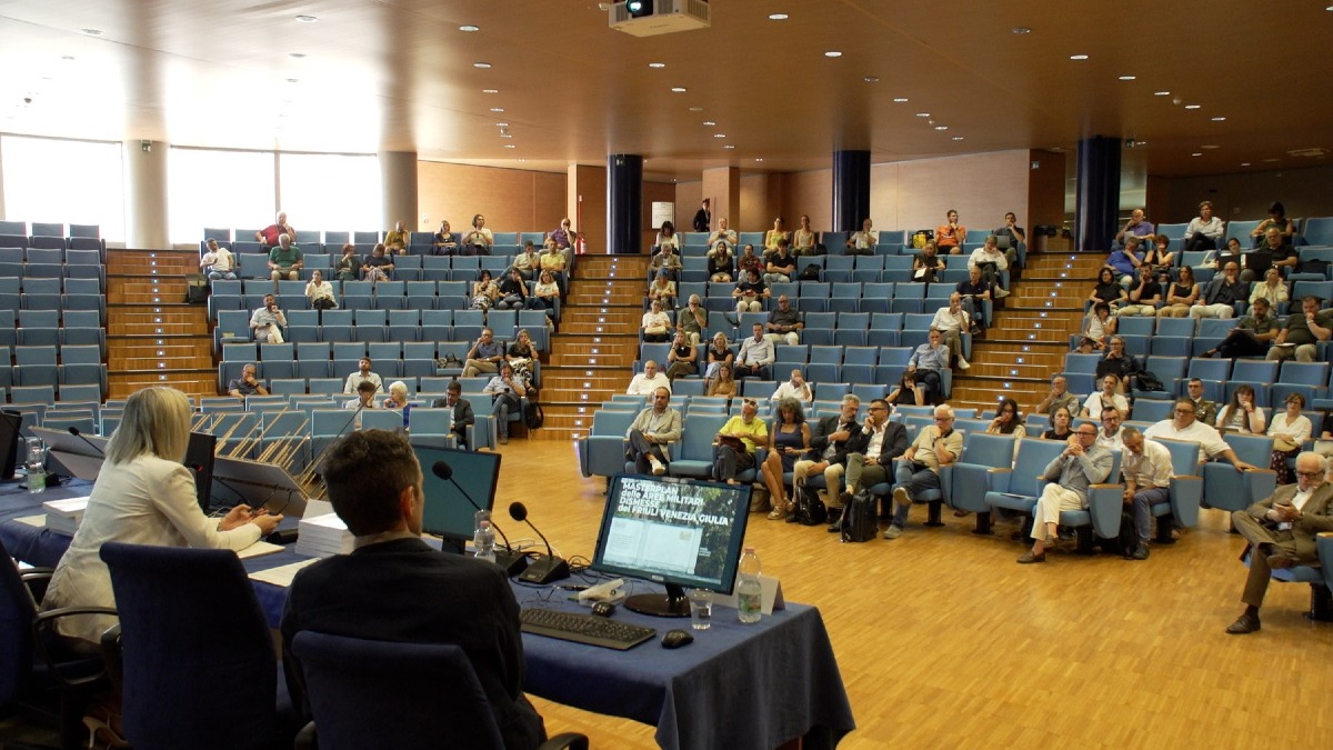 Friuli Venezia Giulia, piano sulle ex aree militari: censiti 480 siti e 200 progetti