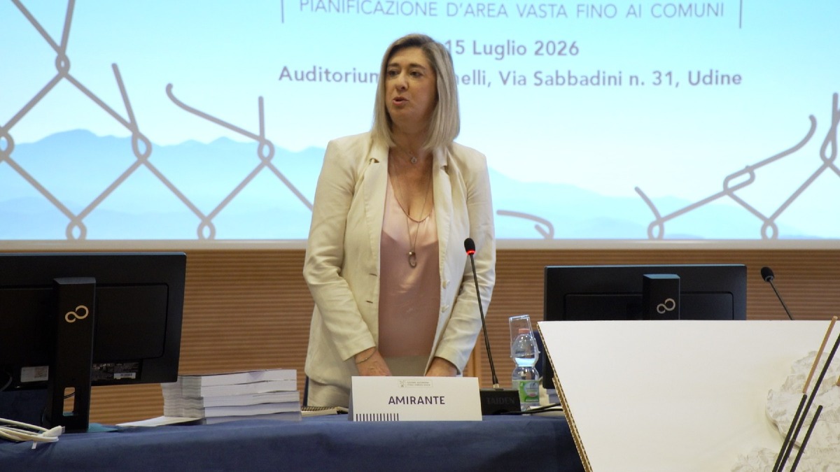 Friuli Venezia Giulia, piano sulle ex aree militari: censiti 480 siti e 200 progetti