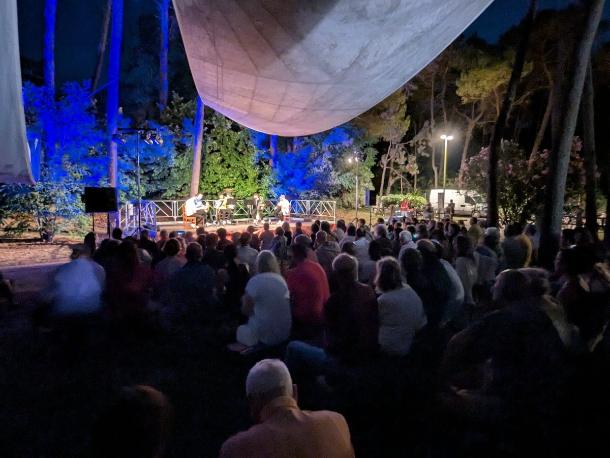 A Lignano sette serate tra libri, musica e cinema: il programma di Notti di mezza estate