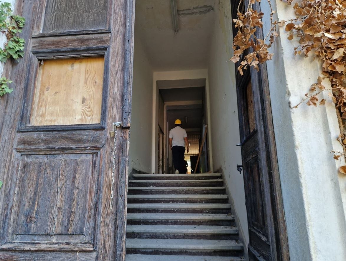 Trieste, ex caserma di via Rossetti: scuola polmone pronta per l’anno scolastico 2027/2028