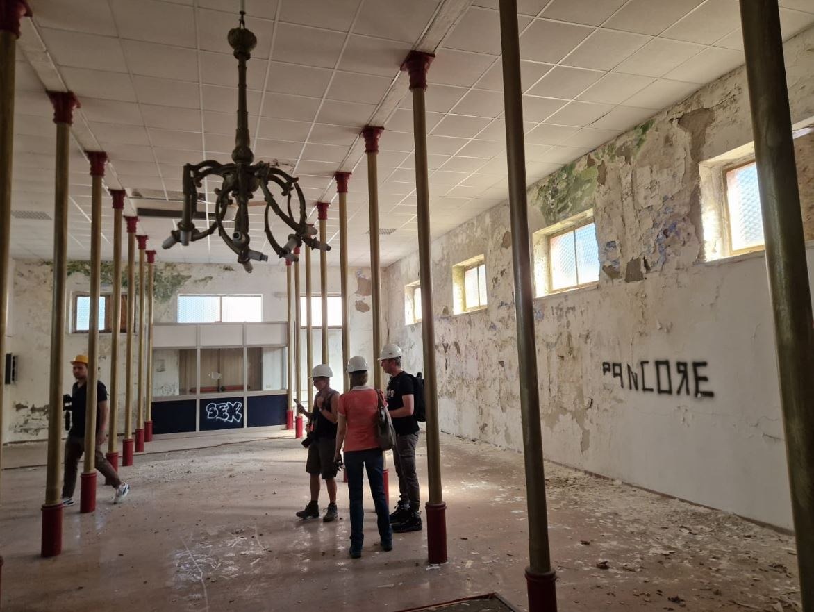 Trieste, ex caserma di via Rossetti: scuola polmone pronta per l’anno scolastico 2027/2028