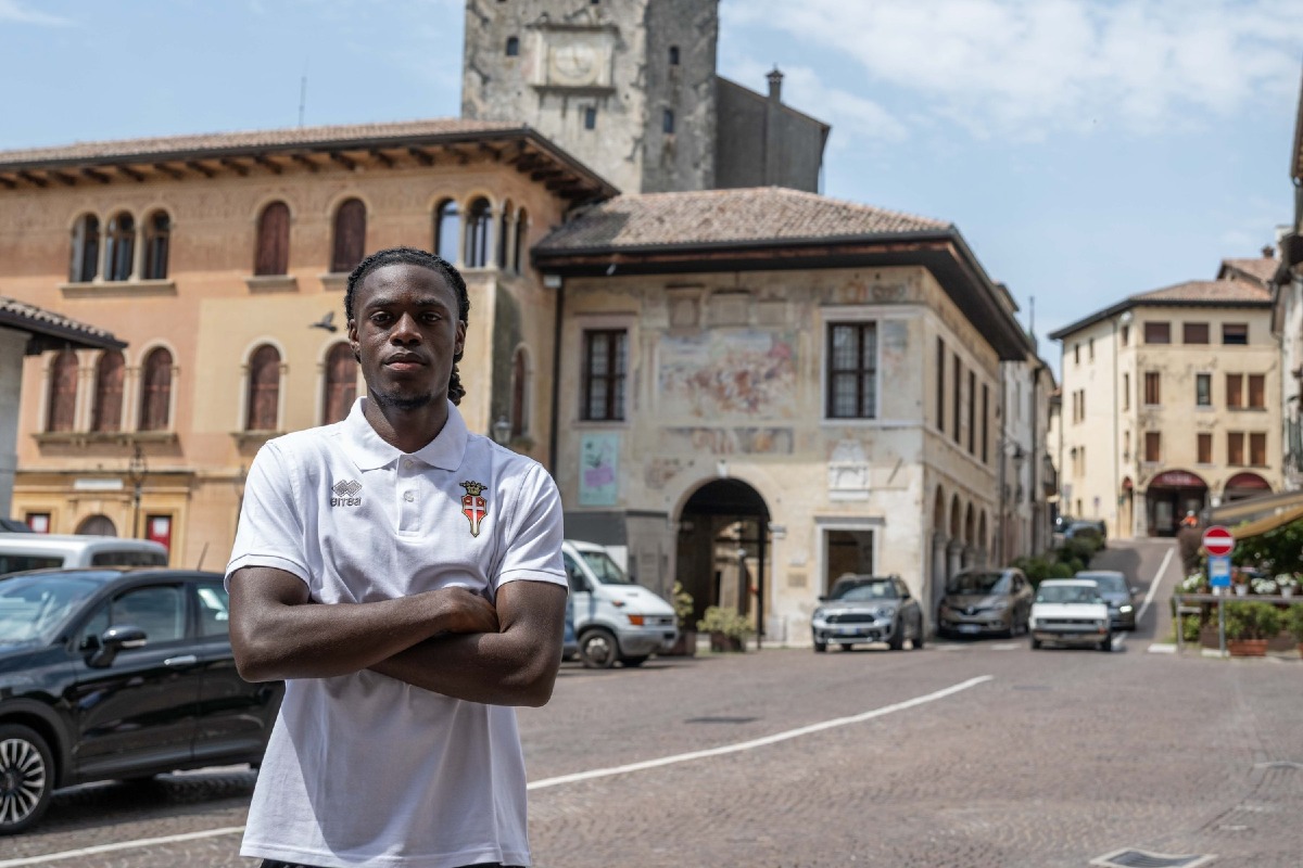 Treviso FBC, in difesa arriva Franck Heffa Guiyong: il 2006 in prestito dal Modena