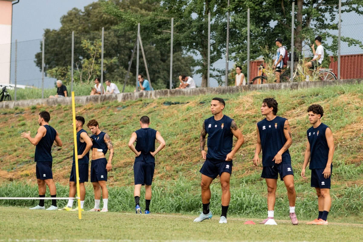 Treviso FBC, primo allenamento a Porcellengo: parte la stagione 2026/27