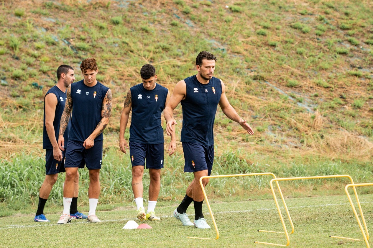 Treviso FBC, primo allenamento a Porcellengo: parte la stagione 2026/27