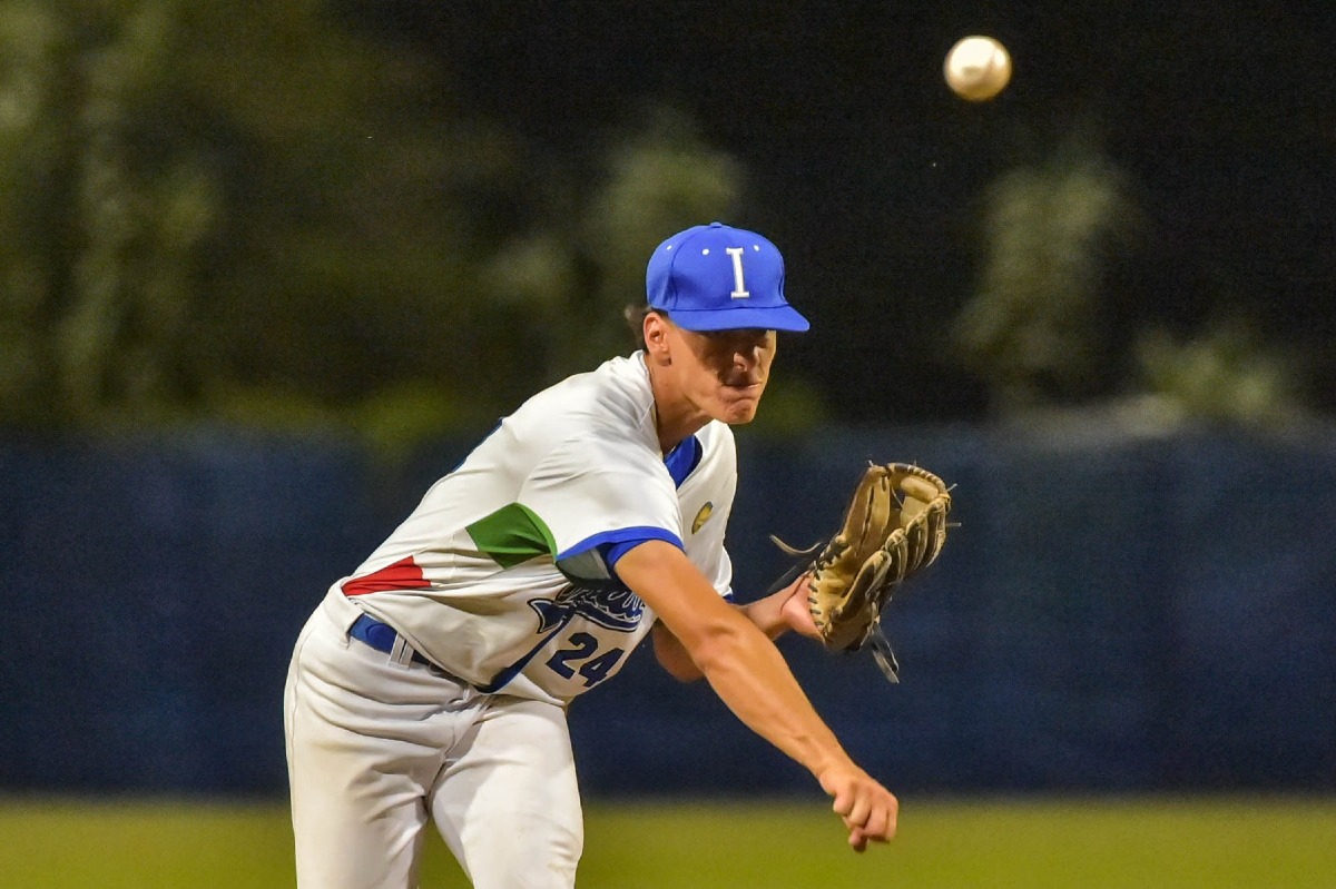 Italia Under 18 travolge l’Austria 12-4 a Ronchi e vede le semifinali degli Europei