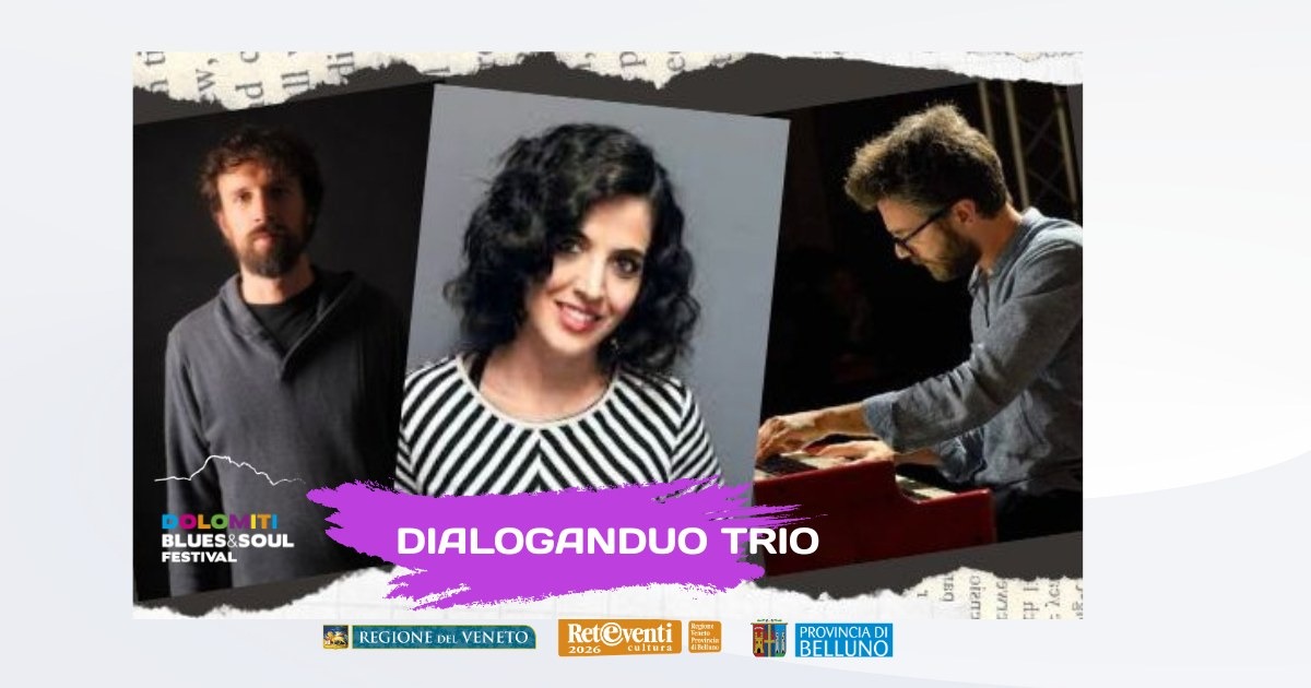Dolomiti Blues&Soul Festival 2026, 25ª edizione dal 18 luglio al 23 agosto nelle Bellunesi