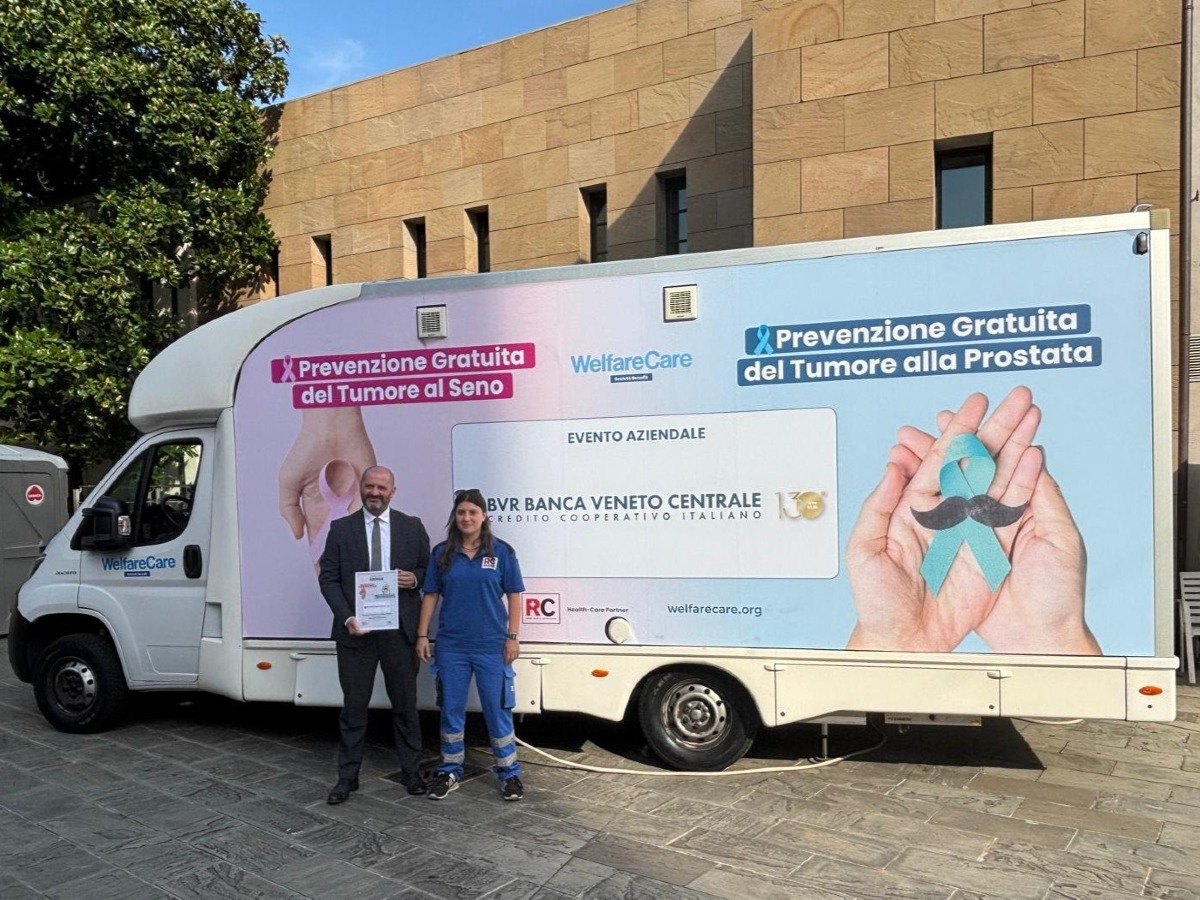 Rovigo, screening gratuiti per i soci Bvr: mammografie, ecografie e controlli alla
