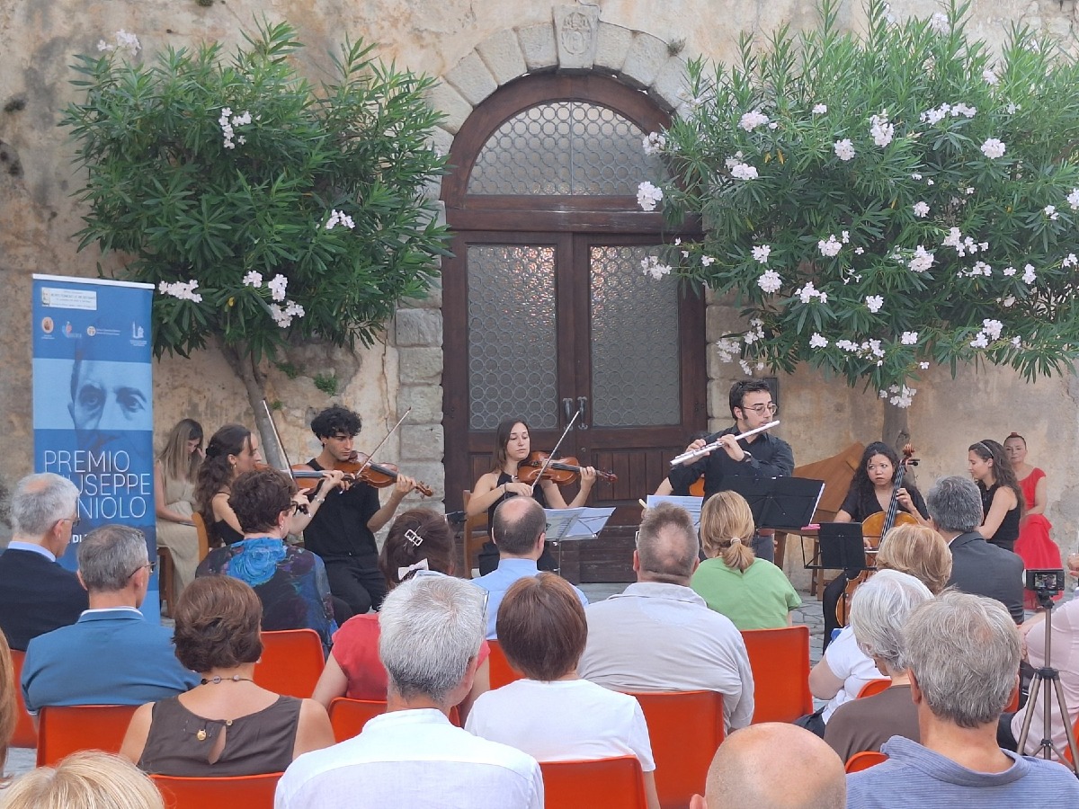 Miane, il 19 luglio tappa del festival La Musica nel Sacro al Santuario del Carmine