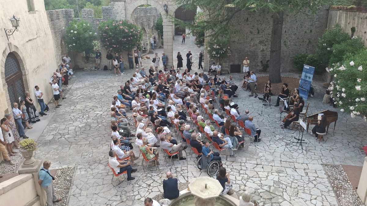 Miane, il 19 luglio tappa del festival La Musica nel Sacro al Santuario del Carmine