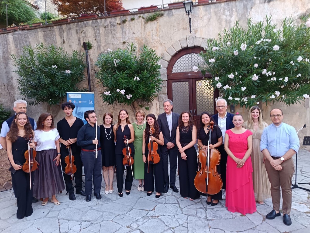 Miane, il 19 luglio tappa del festival La Musica nel Sacro al Santuario del Carmine