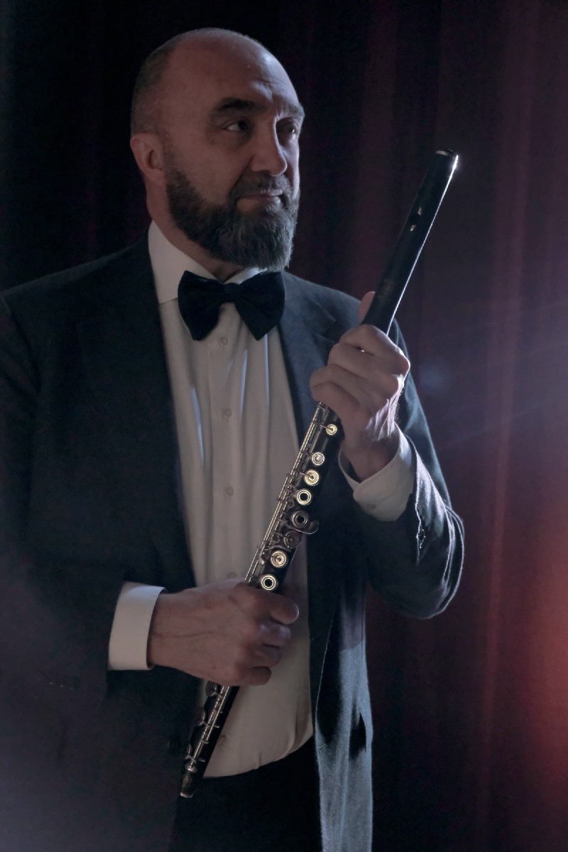 Amaro, i Cameristi della Scala e Massimo Mercelli in concerto a Carniarmonie il 18 luglio