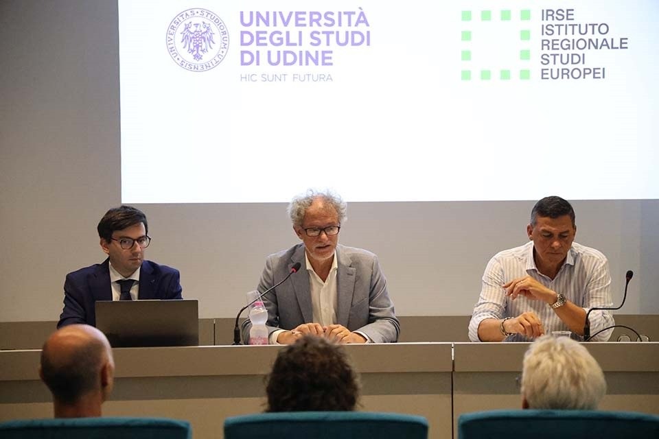 Università di Udine e Irse, accordo su Europa, imprese e intelligenza artificiale