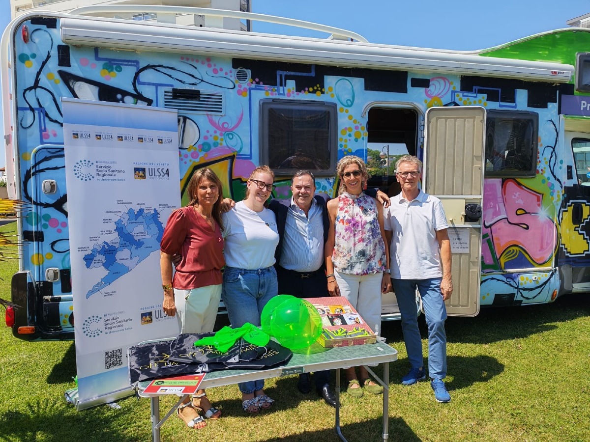 Off Limits, 48 uscite estive sul litorale veneto: l’Ulss 4 torna tra Jesolo e Caorle