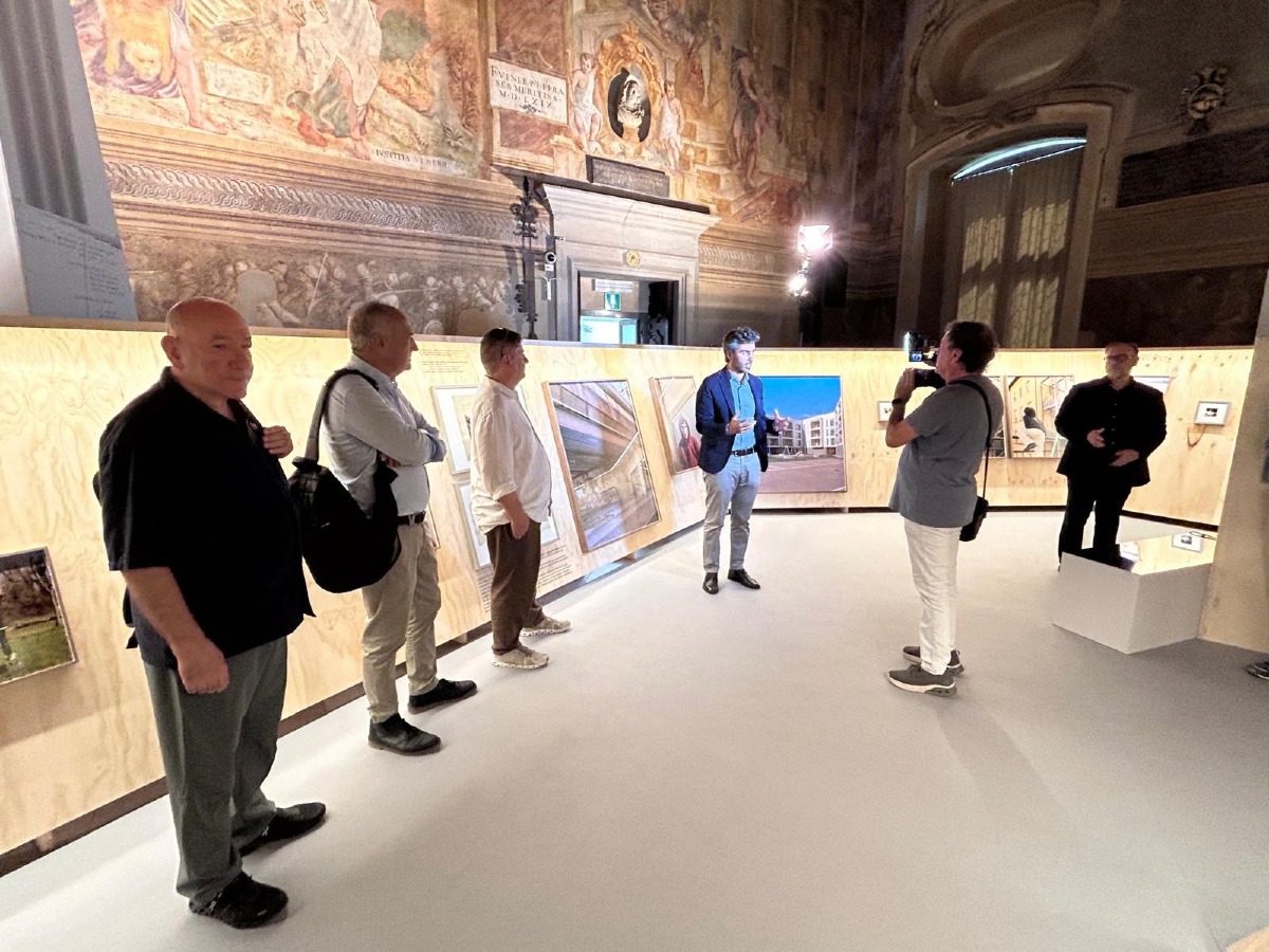 Udine, al Castello apre “Terremoti e Trasformazioni”: 250 immagini sul sisma del 1976