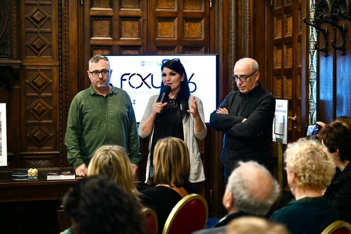 Trieste, Linda Simeone nella giuria del FOKUS Award 2026 dedicato alla fotografia