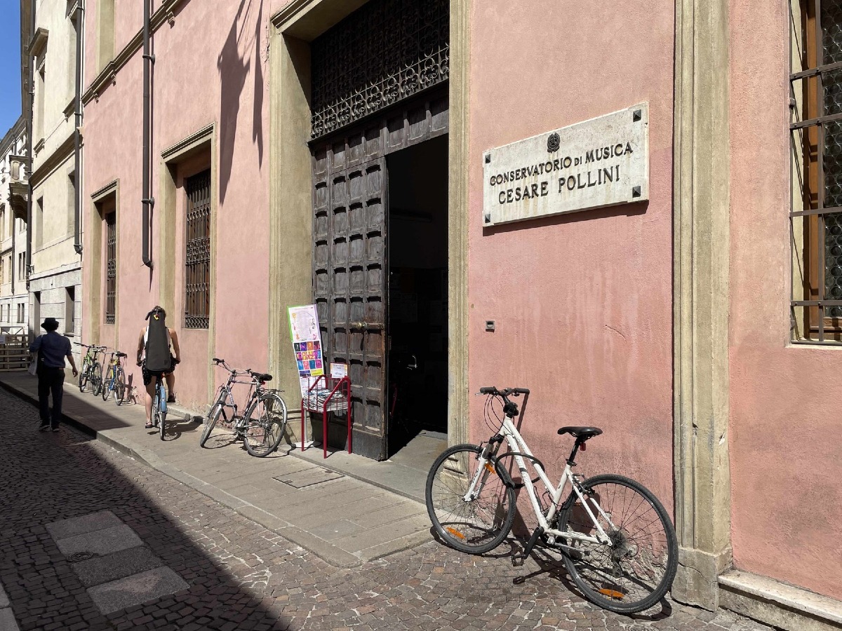 Conservatorio Pollini di Padova, bando per assistente: domande entro il 27 luglio