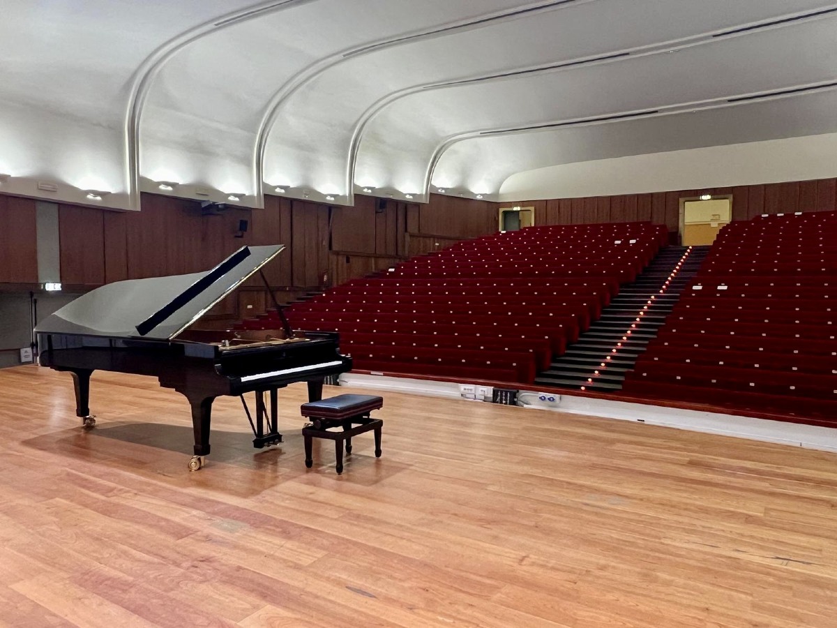 Conservatorio Pollini di Padova, bando per assistente: domande entro il 27 luglio