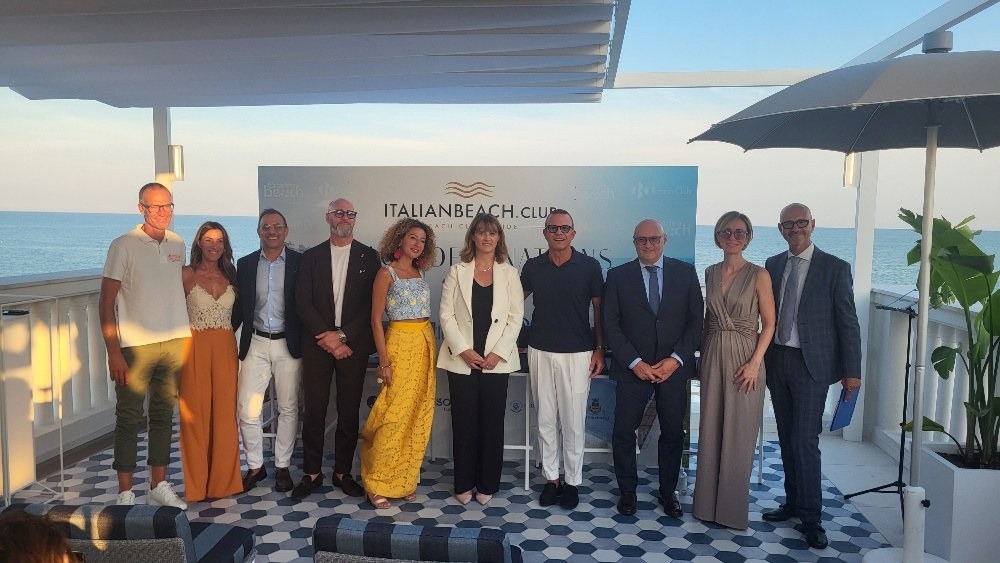 Jesolo ed Eraclea entrano nella guida 2026 dei migliori beach club d’Italia