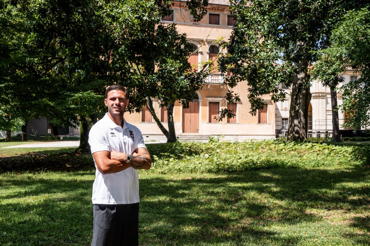 Treviso FBC, arriva Daniele Liotti: esterno sinistro dalla Casertana per la stagione