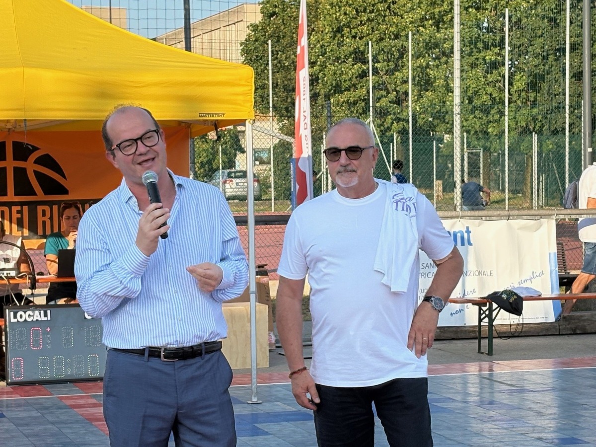 Palio dei Rioni, a Codroipo si chiude la 39ª edizione tra basket e solidarietà