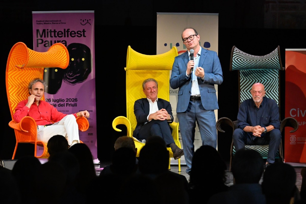 Mittelfest 2026 apre a Cividale: 32 progetti da 16 Paesi fino al 26 luglio