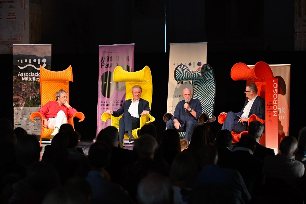 Mittelfest 2026 apre a Cividale: 32 progetti da 16 Paesi fino al 26 luglio