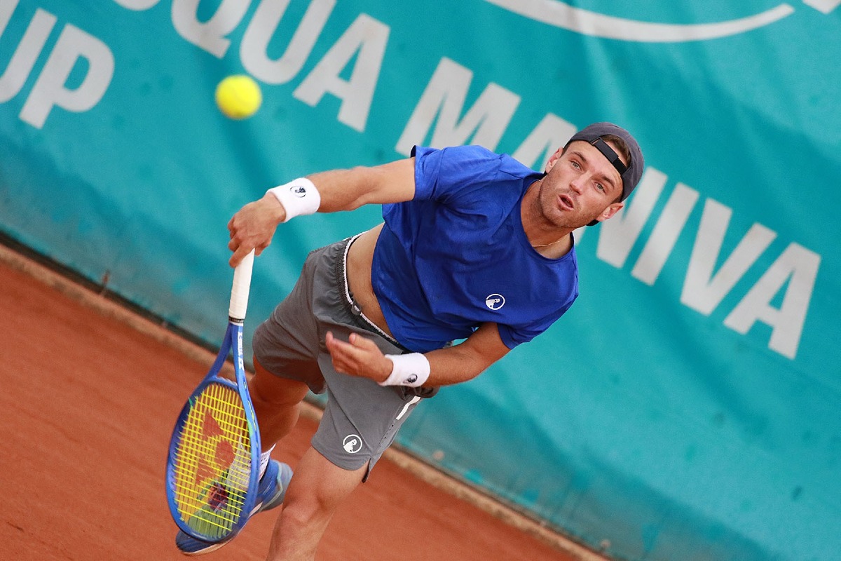 Atp Challenger Cordenons 2026, Alcala Gurri è il primo finalista: Bondioli-Fuele sospesa