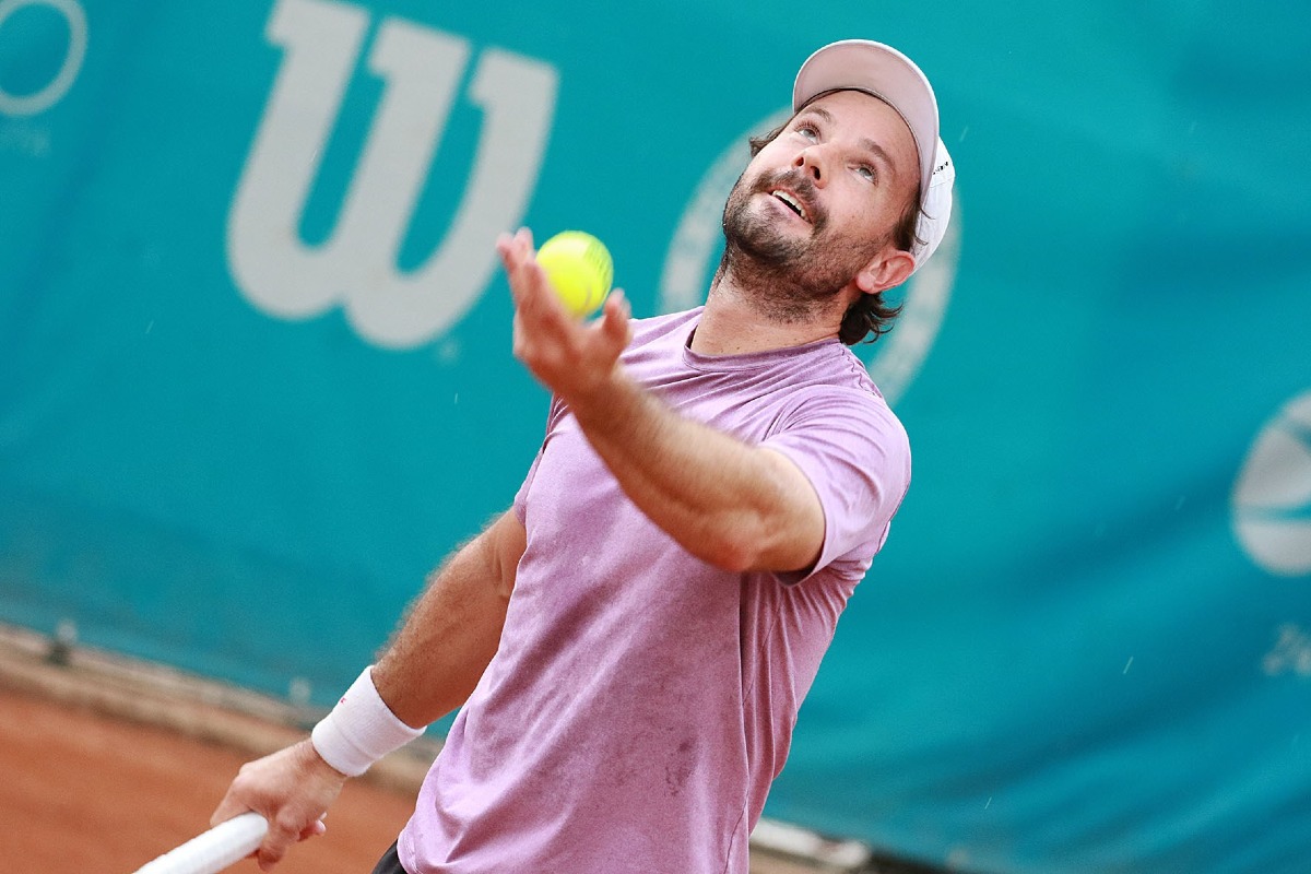 Atp Challenger Cordenons 2026, Alcala Gurri è il primo finalista: Bondioli-Fuele sospesa