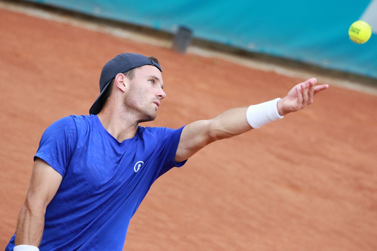 Atp Challenger Cordenons 2026, Alcala Gurri è il primo finalista: Bondioli-Fuele sospesa