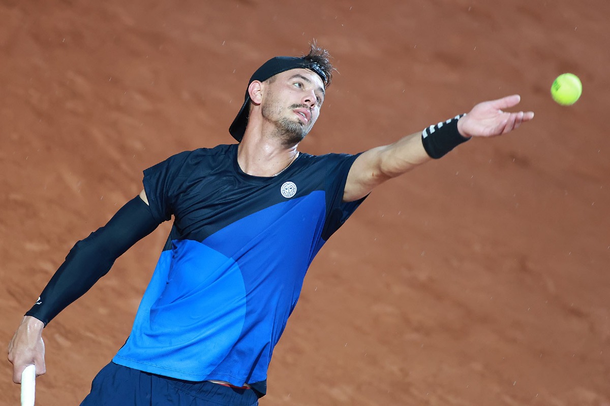 Atp Challenger Cordenons 2026, Alcala Gurri è il primo finalista: Bondioli-Fuele sospesa