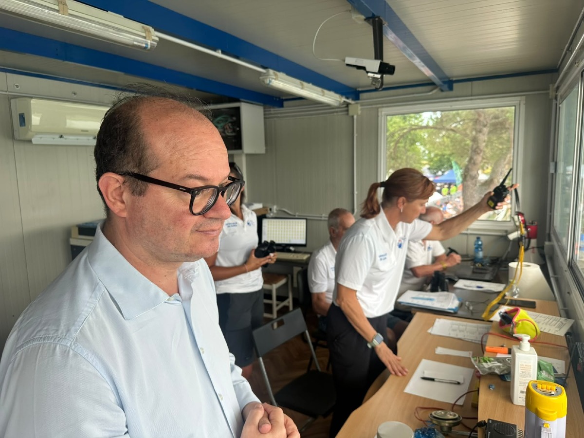 San Giorgio di Nogaro, 1,5 milioni per l’impianto di canoa verso l’Eyof 2027