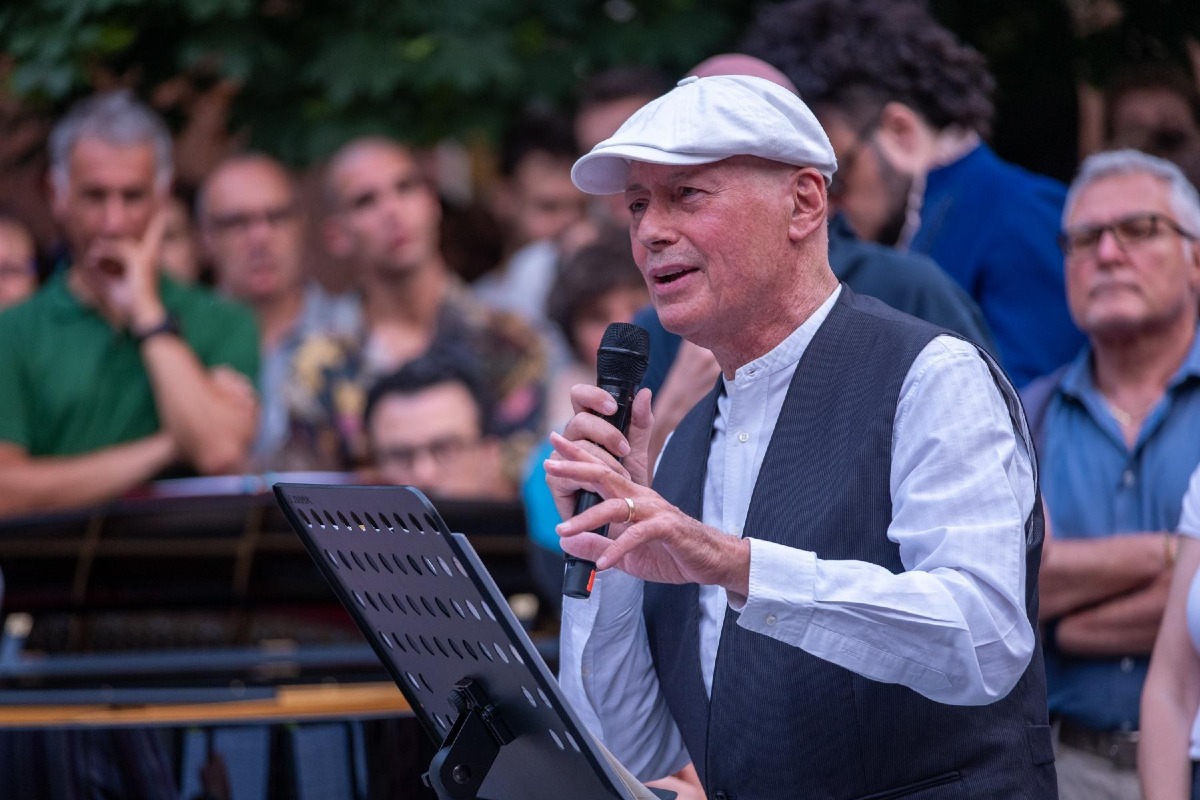 Mittelfest 2026, il 20 luglio a Cividale arriva Una Traviata da cortile di Baricco