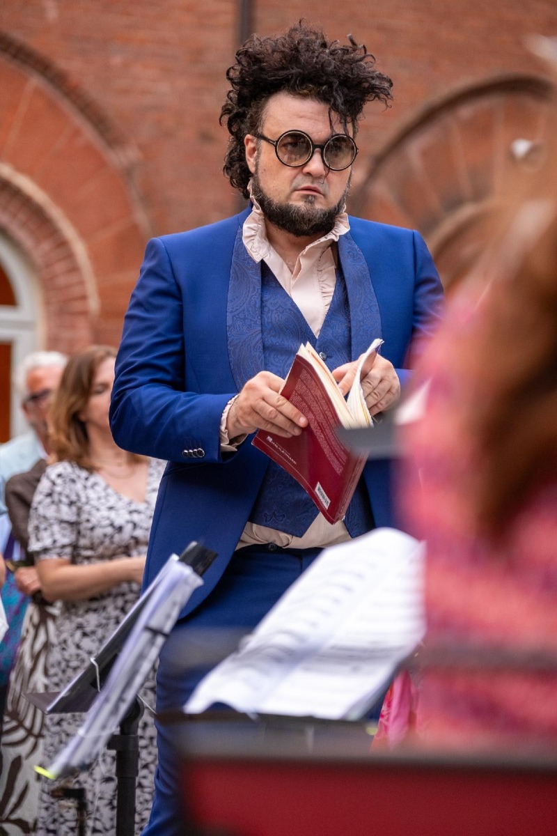 Mittelfest 2026, il 20 luglio a Cividale arriva Una Traviata da cortile di Baricco