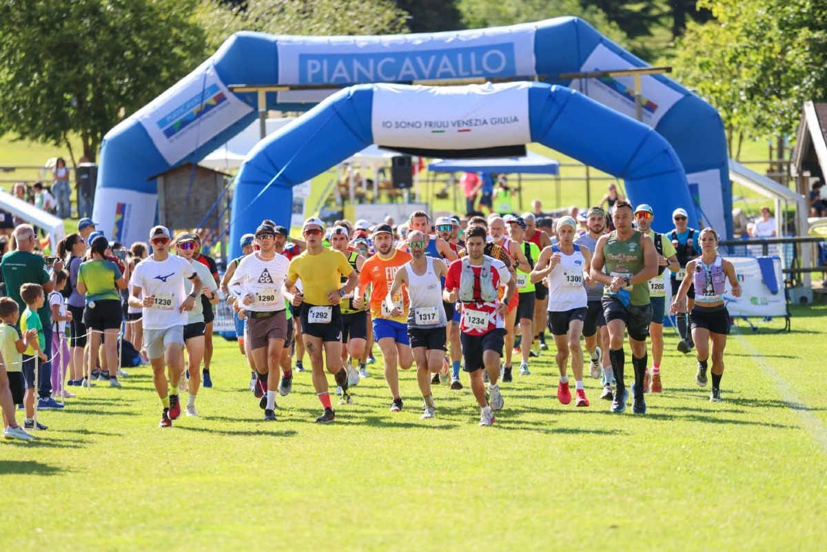 Piancavallo, Panoramica delle Malghe: Doney e Nichetti vincono la 46 km
