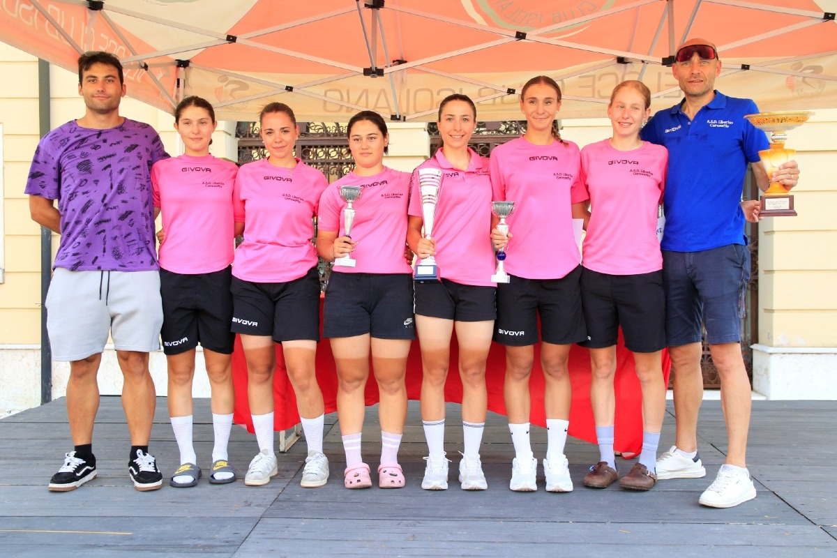 Nogara, Elena D’Agnese firma la prima vittoria stagionale del Team Ceresetto Canturino