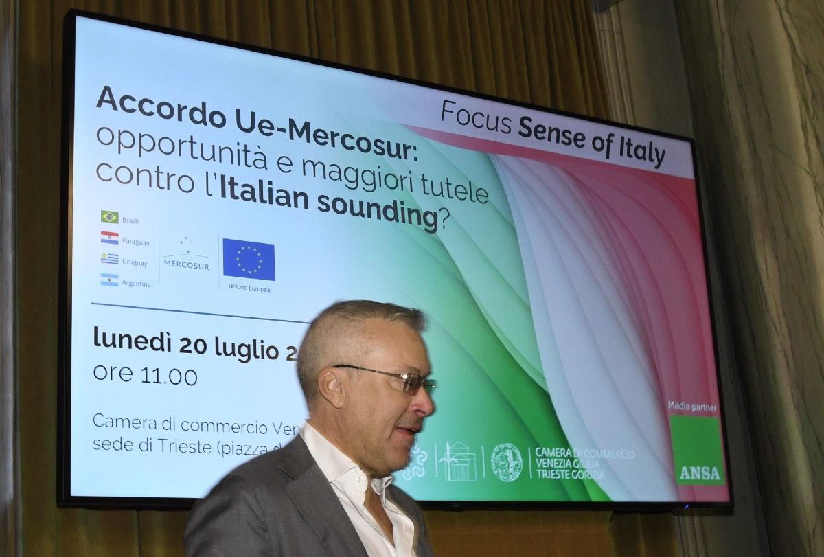 Accordo Ue-Mercosur, per il Friuli Venezia Giulia export al centro: dazi fino al 35% in