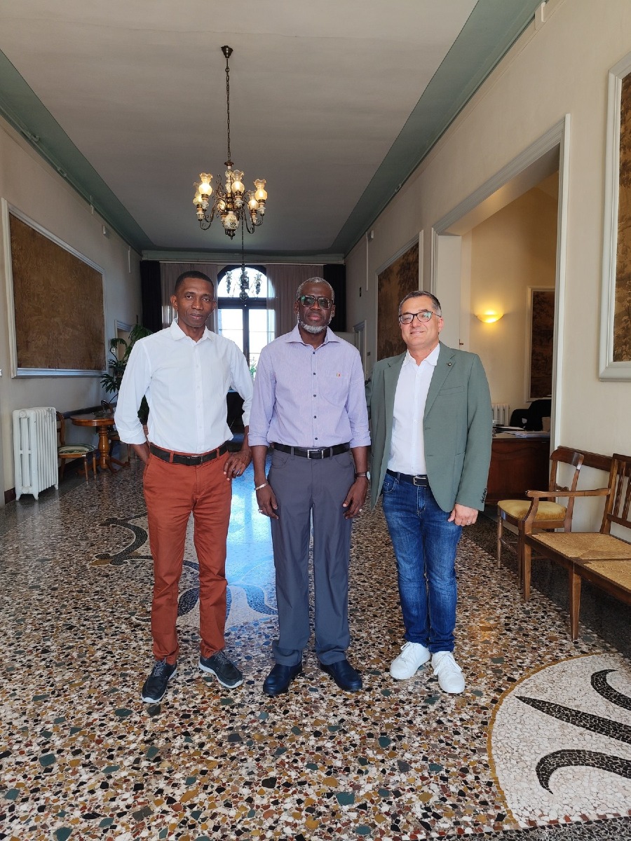Dakar guarda a Castelfranco: accordo con il Conservatorio Steffani per docenti e studenti
