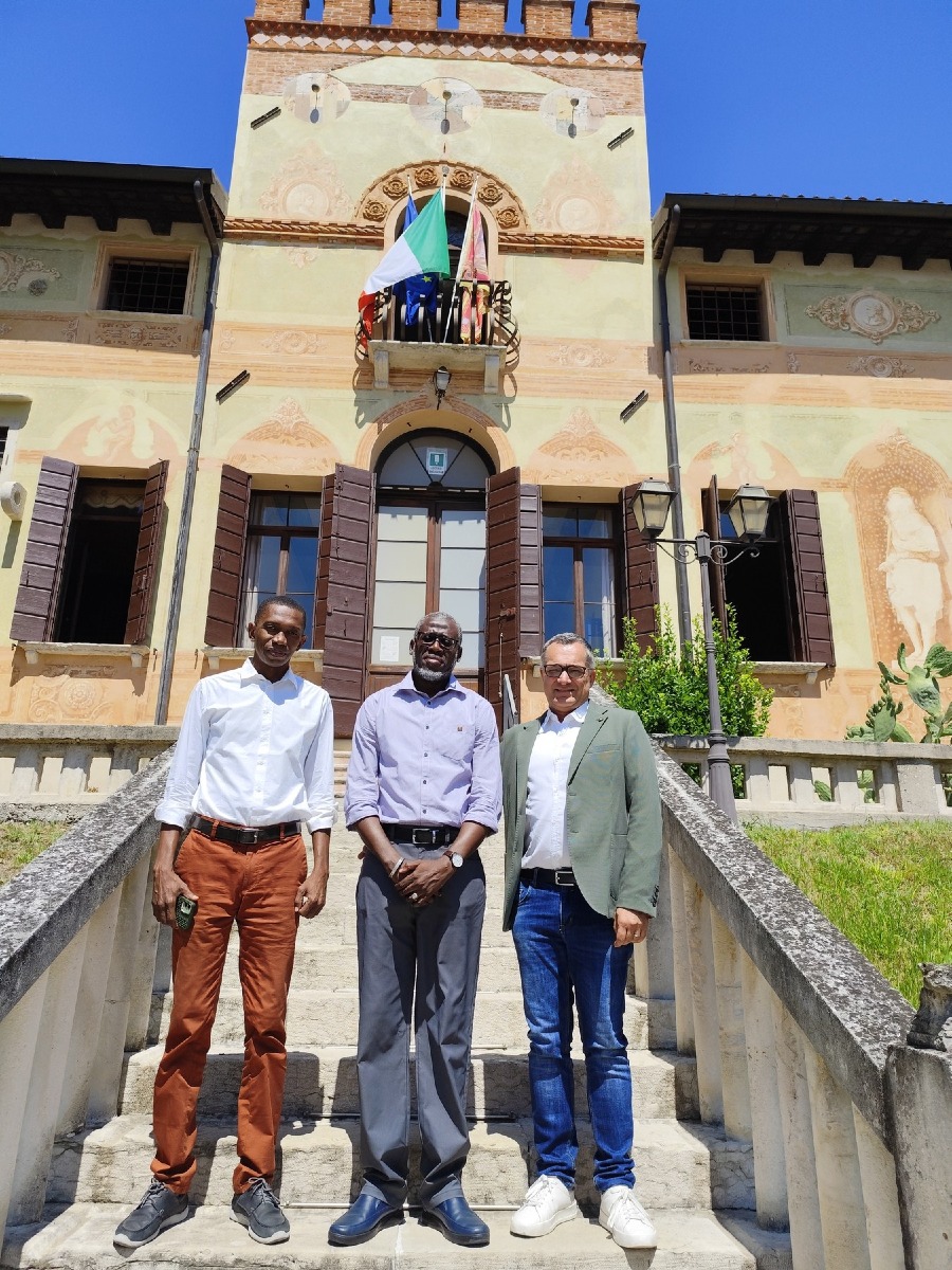 Dakar guarda a Castelfranco: accordo con il Conservatorio Steffani per docenti e studenti