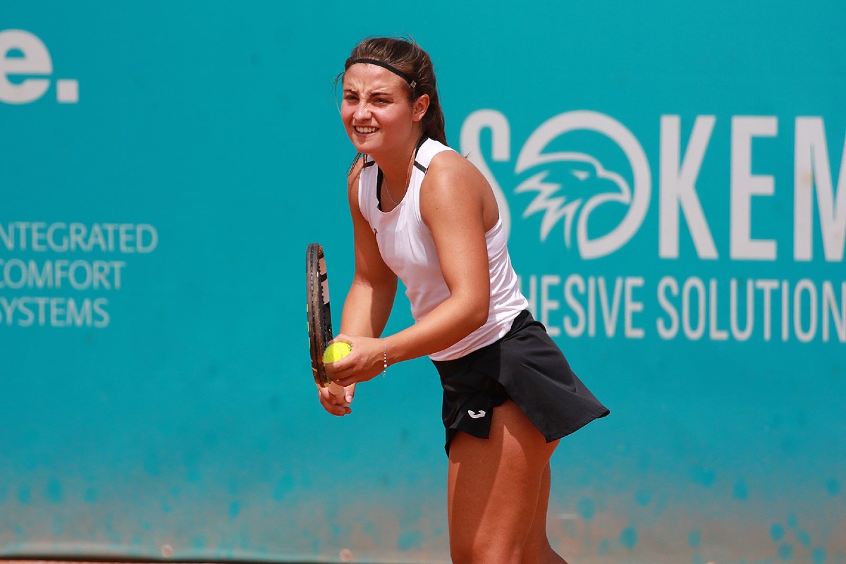 Cordenons, quattro italiane nel tabellone principale dell’Itf World Tennis 75