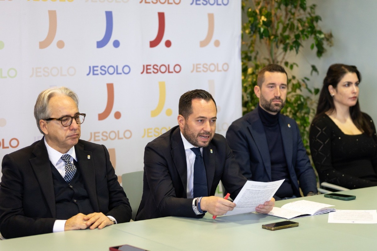 Jesolo candida SAFEST al bando europeo: progetto sicurezza da 2,5 milioni