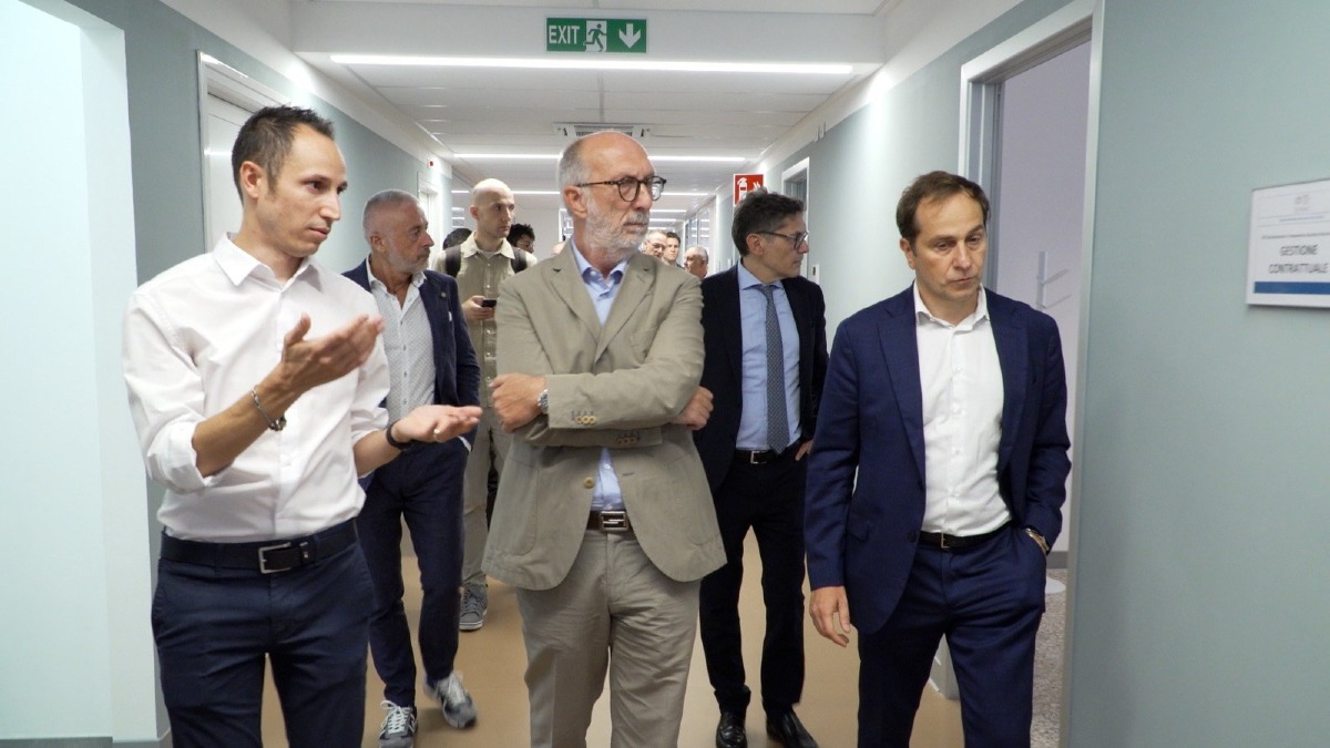 Udine, al Santa Maria apre la Casa delle assunzioni per 850 ingressi l’anno in Asufc