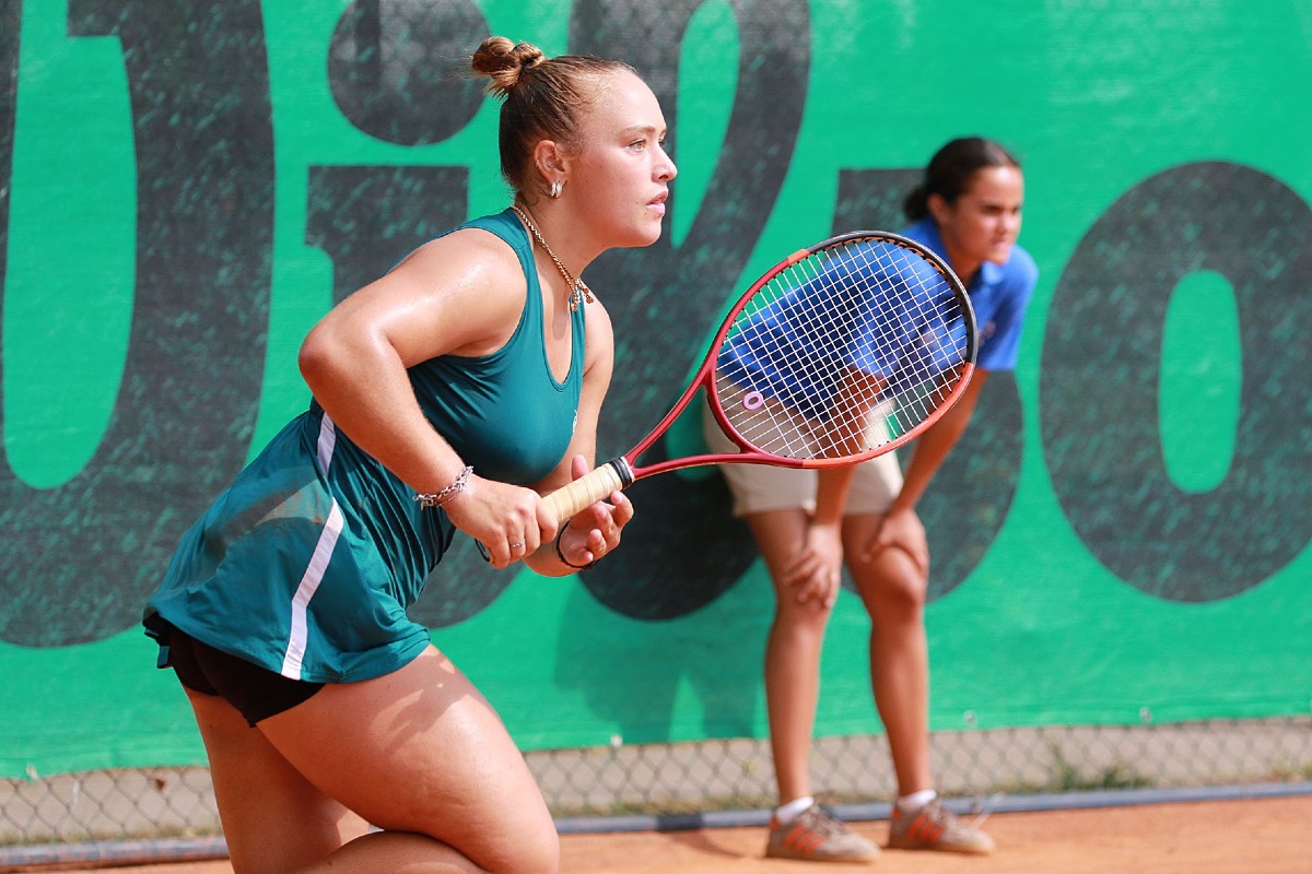 Cordenons, Trevisan avanti all’Itf World Tennis 75: sei italiane al secondo turno