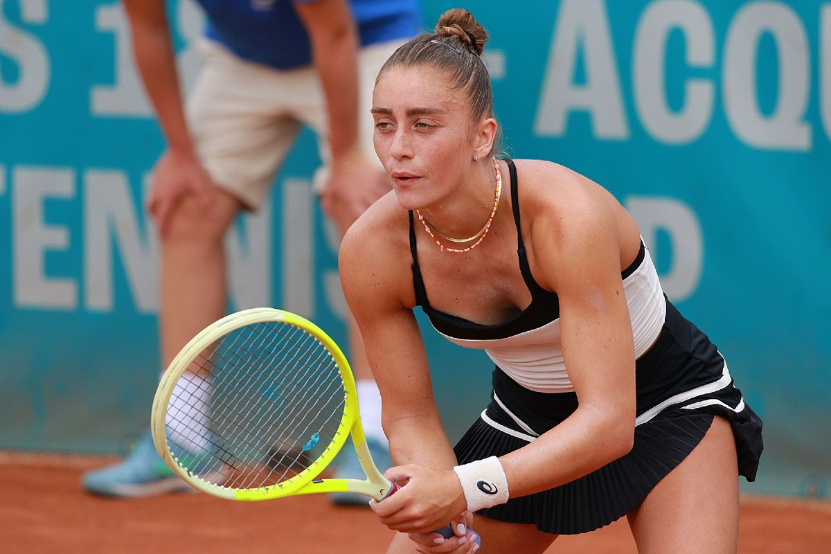 Cordenons, Trevisan avanti all’Itf World Tennis 75: sei italiane al secondo turno