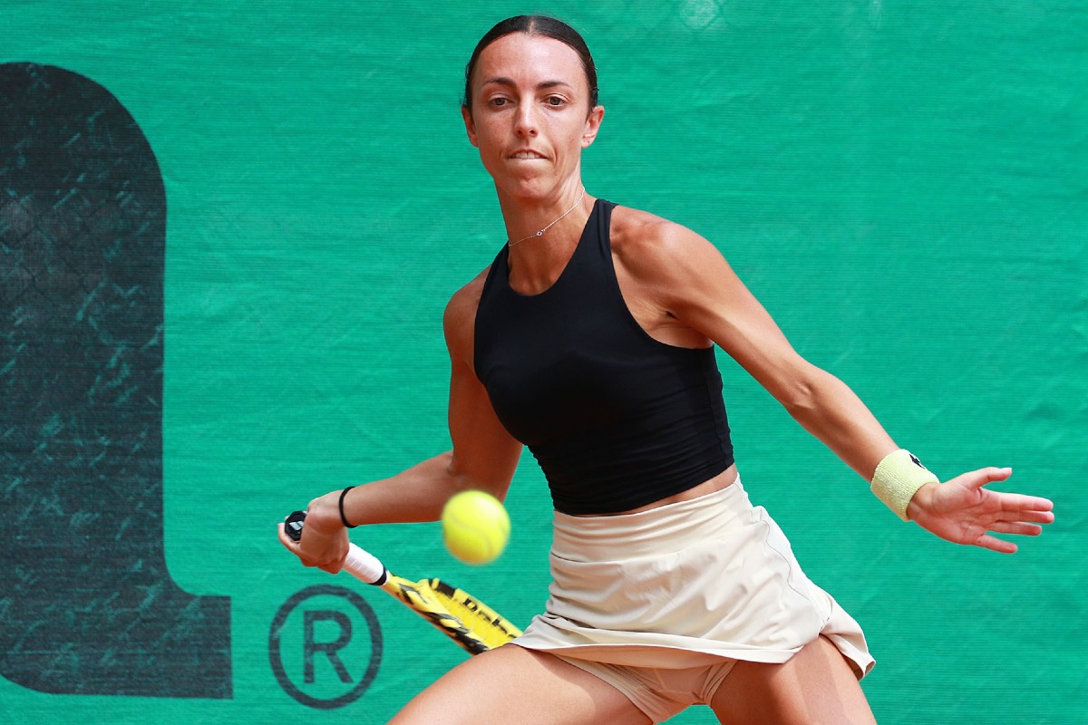 Cordenons, Trevisan avanti all’Itf World Tennis 75: sei italiane al secondo turno