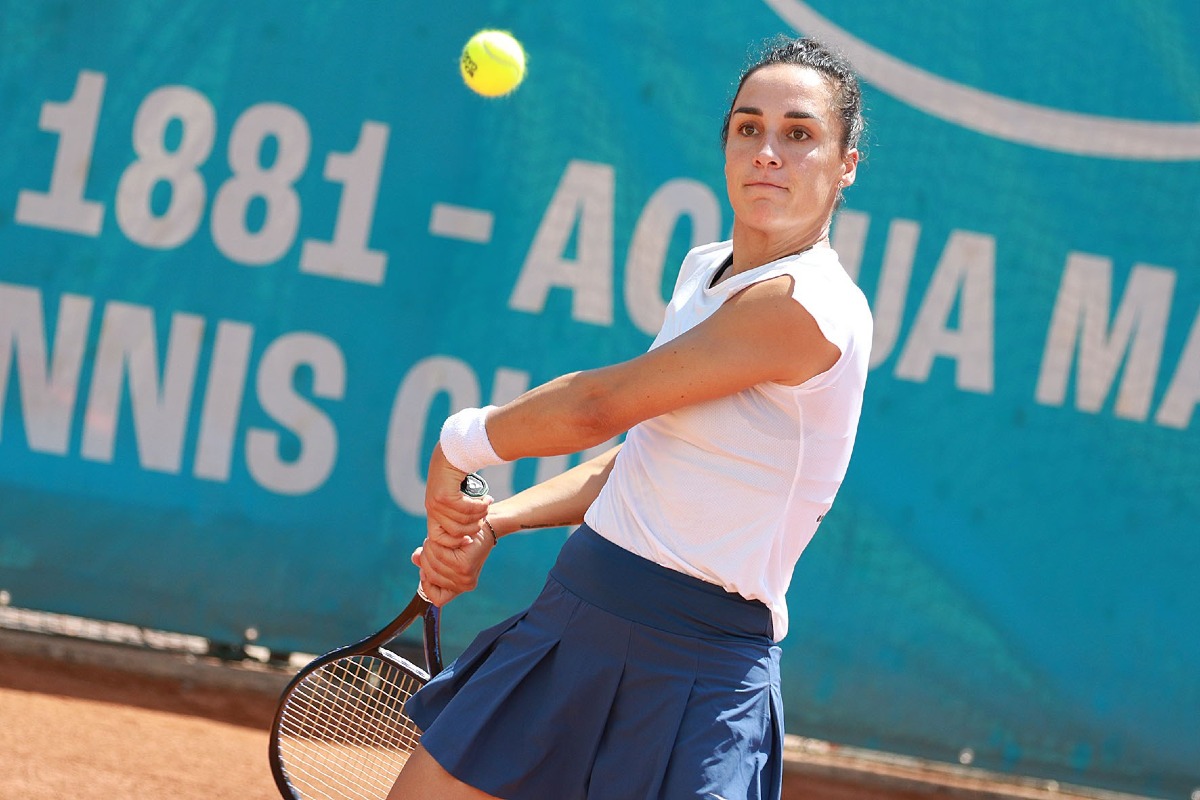 Cordenons, Trevisan avanti all’Itf World Tennis 75: sei italiane al secondo turno