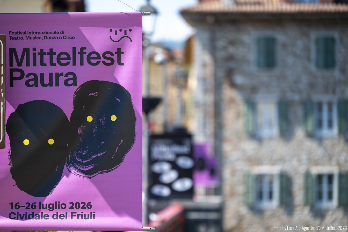 Mittelfest a Cividale, tre debutti il 23 luglio con Laura Marinoni e Coppélia