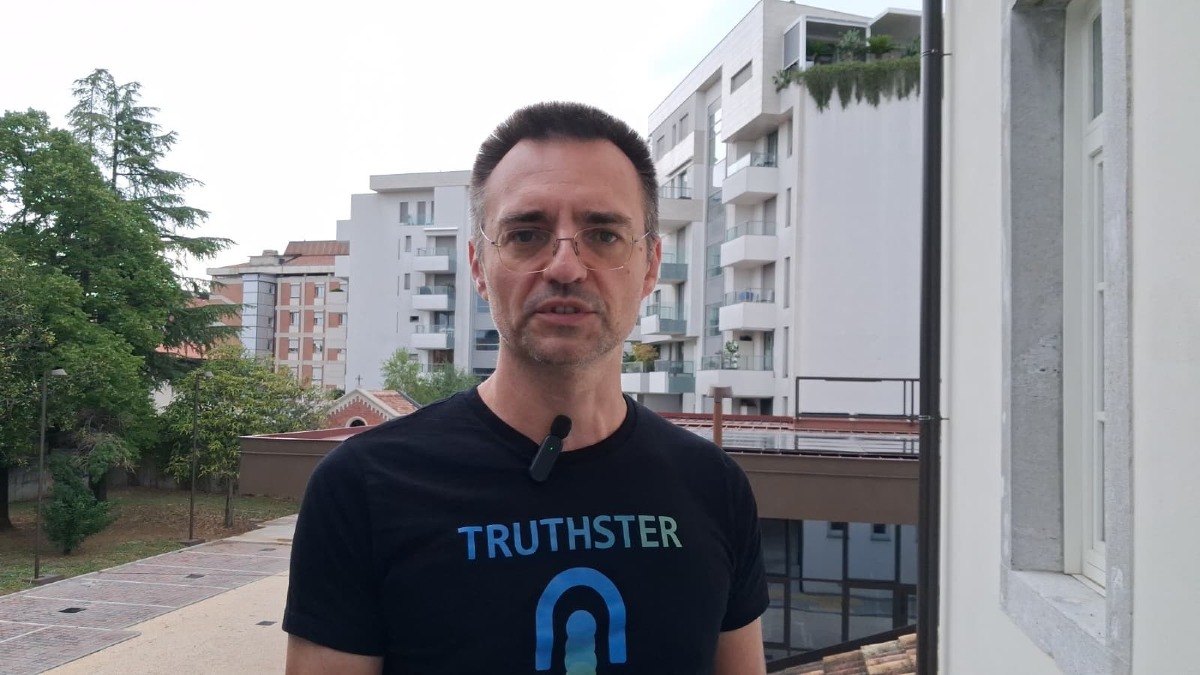 Udine, nasce Truthster: l’app che certifica foto, video e audio con blockchain