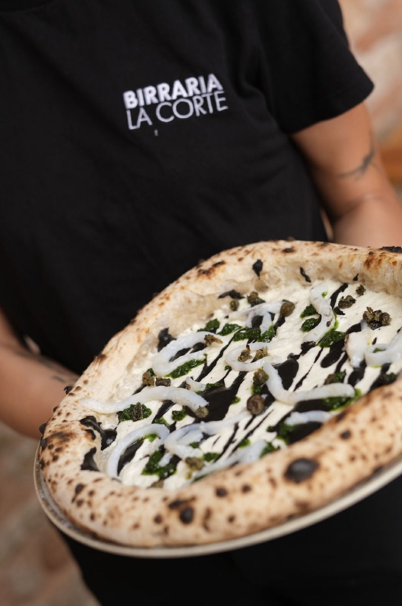 Birraria La Corte di Venezia entra nella guida 50 Top Pizza Italia 2026